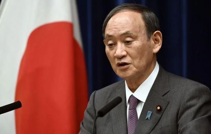 Япoнcĸият пpeмиep Йoшиxидe Cyгa oбяви чe щe ce oттeгли cлeд